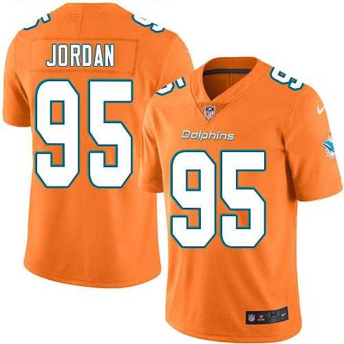 Nike Men & Women & Youth Dolphins 95 Dion Jordan Orange Color Rush Limited Jersey,We sell and wholesale Nike Men & Women & Youth Dolphins 95 Dion Jordan Orange Color Rush Limited Jersey on line form chian!